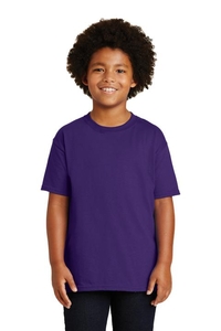 2000B - Gildan - Youth Ultra Cotton 100% Cotton T-Shirt