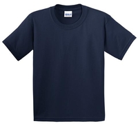 2000B - Gildan - Youth Ultra Cotton 100% Cotton T-Shirt