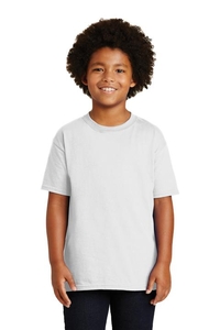 2000B - Gildan - Youth Ultra Cotton 100% Cotton T-Shirt