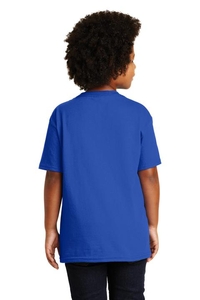 2000B - Gildan - Youth Ultra Cotton 100% Cotton T-Shirt