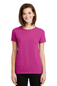 2000L - Gildan - Ladies Ultra Cotton 100% Cotton T-Shirt