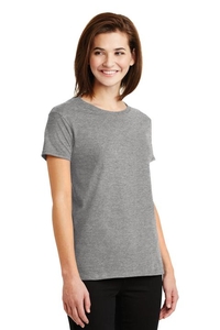 2000L - Gildan - Ladies Ultra Cotton 100% Cotton T-Shirt