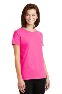 2000L - Gildan - Ladies Ultra Cotton 100% Cotton T-Shirt