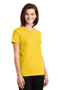 2000L - Gildan - Ladies Ultra Cotton 100% Cotton T-Shirt