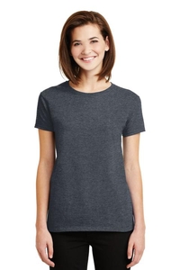 2000L - Gildan - Ladies Ultra Cotton 100% Cotton T-Shirt