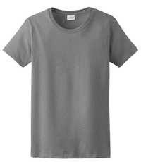 2000L - Gildan - Ladies Ultra Cotton 100% Cotton T-Shirt