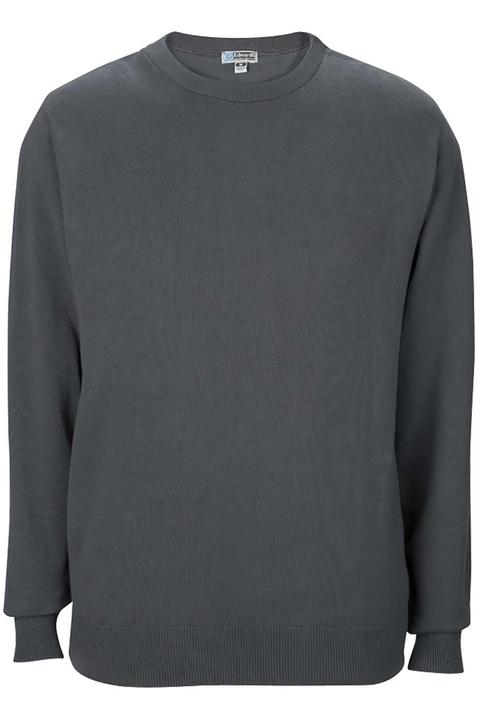 4086 - Edwards Men's Crew Neck Sweater