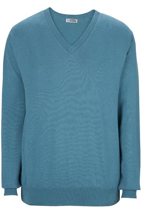 4090 - Edwards Men's V Neck Sweater