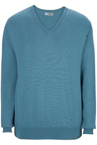 4090 - Edwards Men's V Neck Sweater