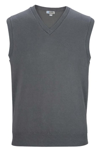 4561 - Edwards Men's V Neck Sweater Vest