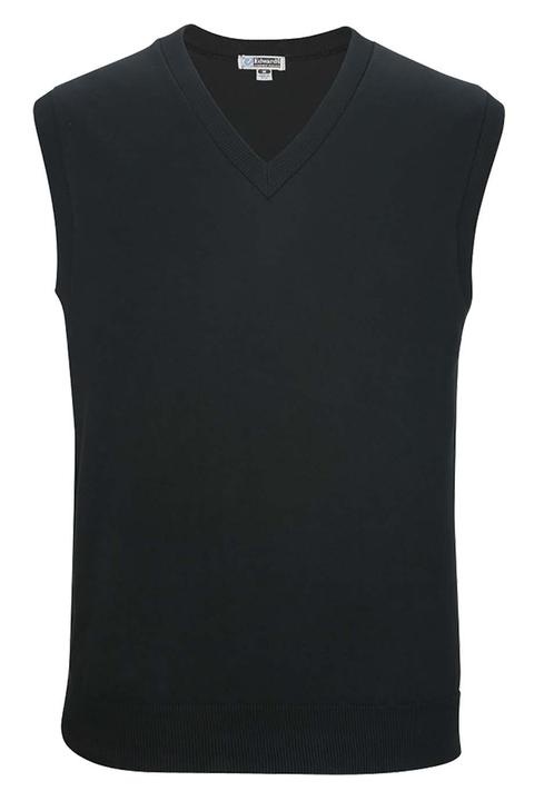 4561 - Edwards Men's V Neck Sweater Vest