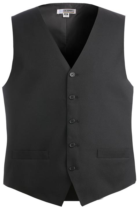 4490 - Edwards Men's Economy Vest