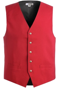 4490 - Edwards Men's Economy Vest