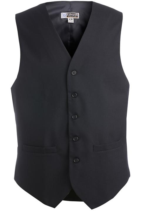 4680 - Edwards Men's High Button Vest