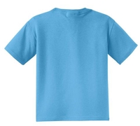 29B - JERZEES - Youth Dri-Power Active 50/50 Cotton/Poly T-Shirt.  29B