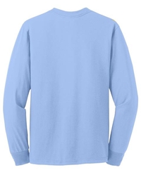 29LS - JERZEES - Dri-Power Active 50/50 Cotton/Poly Long Sleeve T-Shirt.  29LS