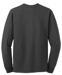 29LS - JERZEES - Dri-Power Active 50/50 Cotton/Poly Long Sleeve T-Shirt.  29LS