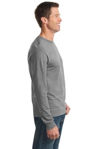 29LS - JERZEES - Dri-Power Active 50/50 Cotton/Poly Long Sleeve T-Shirt.  29LS