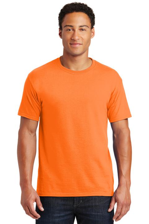 29M - JERZEES -  Dri-Power Active 50/50 Cotton/Poly T-Shirt.  29M