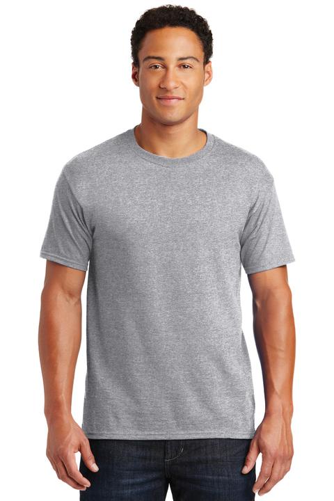 29M - JERZEES -  Dri-Power Active 50/50 Cotton/Poly T-Shirt.  29M