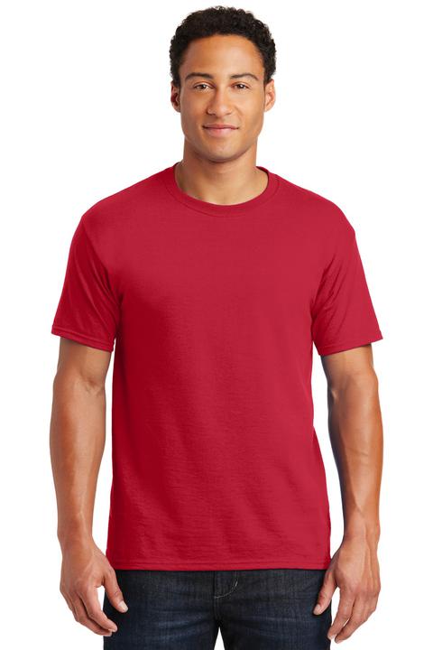 29M - JERZEES -  Dri-Power Active 50/50 Cotton/Poly T-Shirt.  29M