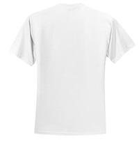 29M - JERZEES -  Dri-Power Active 50/50 Cotton/Poly T-Shirt.  29M