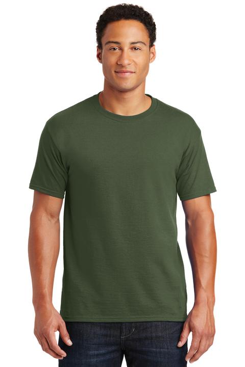 29M - JERZEES -  Dri-Power Active 50/50 Cotton/Poly T-Shirt.  29M