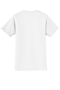 29MP - JERZEES -  Dri-Power Active 50/50 Cotton/Poly Pocket T-Shirt.  29MP