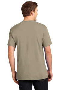 29MP - JERZEES -  Dri-Power Active 50/50 Cotton/Poly Pocket T-Shirt.  29MP