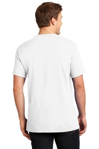 29MP - JERZEES -  Dri-Power Active 50/50 Cotton/Poly Pocket T-Shirt.  29MP