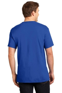 29MP - JERZEES -  Dri-Power Active 50/50 Cotton/Poly Pocket T-Shirt.  29MP