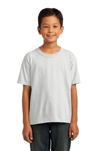 3930B - Fruit of the Loom Youth HD Cotton 100% Cotton T-Shirt