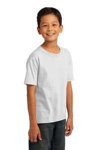 3930B - Fruit of the Loom Youth HD Cotton 100% Cotton T-Shirt