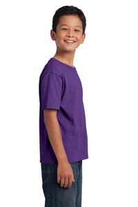 3930B - Fruit of the Loom Youth HD Cotton 100% Cotton T-Shirt