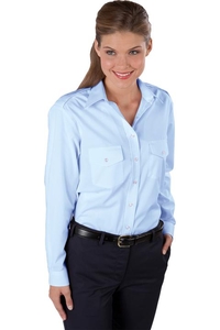 5262 - Edwards Ladies' Long Sleeve Navigator Shirt