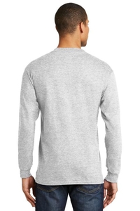 5186 - Hanes Long Sleeve Beefy T-Shirt