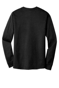 5186 - Hanes Long Sleeve Beefy T-Shirt