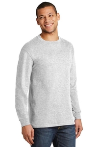 5186 - Hanes Long Sleeve Beefy T-Shirt