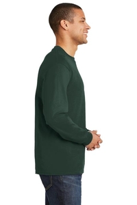 5186 - Hanes Long Sleeve Beefy T-Shirt