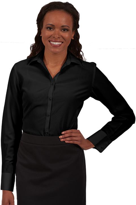 5293 - Edwards Ladies' Long Sleeve Batiste Blouse