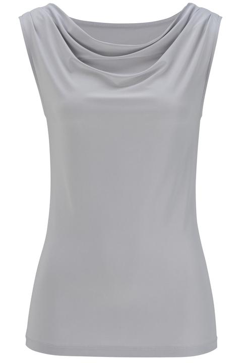 5410 - Edwards Ladies' Sleeveless Cowl Neck Knit Top