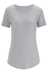 5420 - Edwards Ladies' Short Sleeve Drop Neck Top