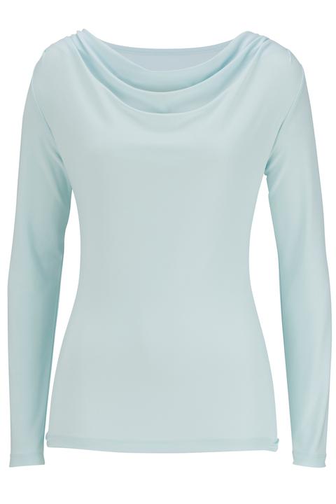 5460 - Edwards ladies' Long Sleeve Cowl Neck Knit Top