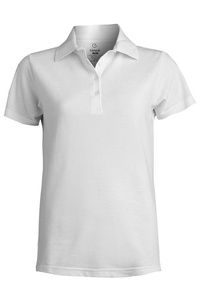 5500 - Edwards Ladies' Short Sleeve Pique Polo