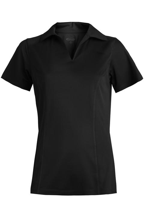 5516 - Edwards Ladies' Short Sleeve Micro Pique Polo