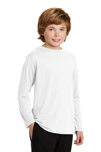 42400B - Gildan Youth Gildan Performance Long Sleeve T-Shirt