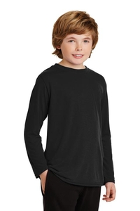 42400B - Gildan Youth Gildan Performance Long Sleeve T-Shirt