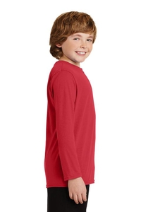 42400B - Gildan Youth Gildan Performance Long Sleeve T-Shirt