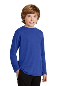 42400B - Gildan Youth Gildan Performance Long Sleeve T-Shirt