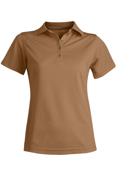 5576 - Edwards Ladies' Short Sleeve Hi Performance Mesh Polo